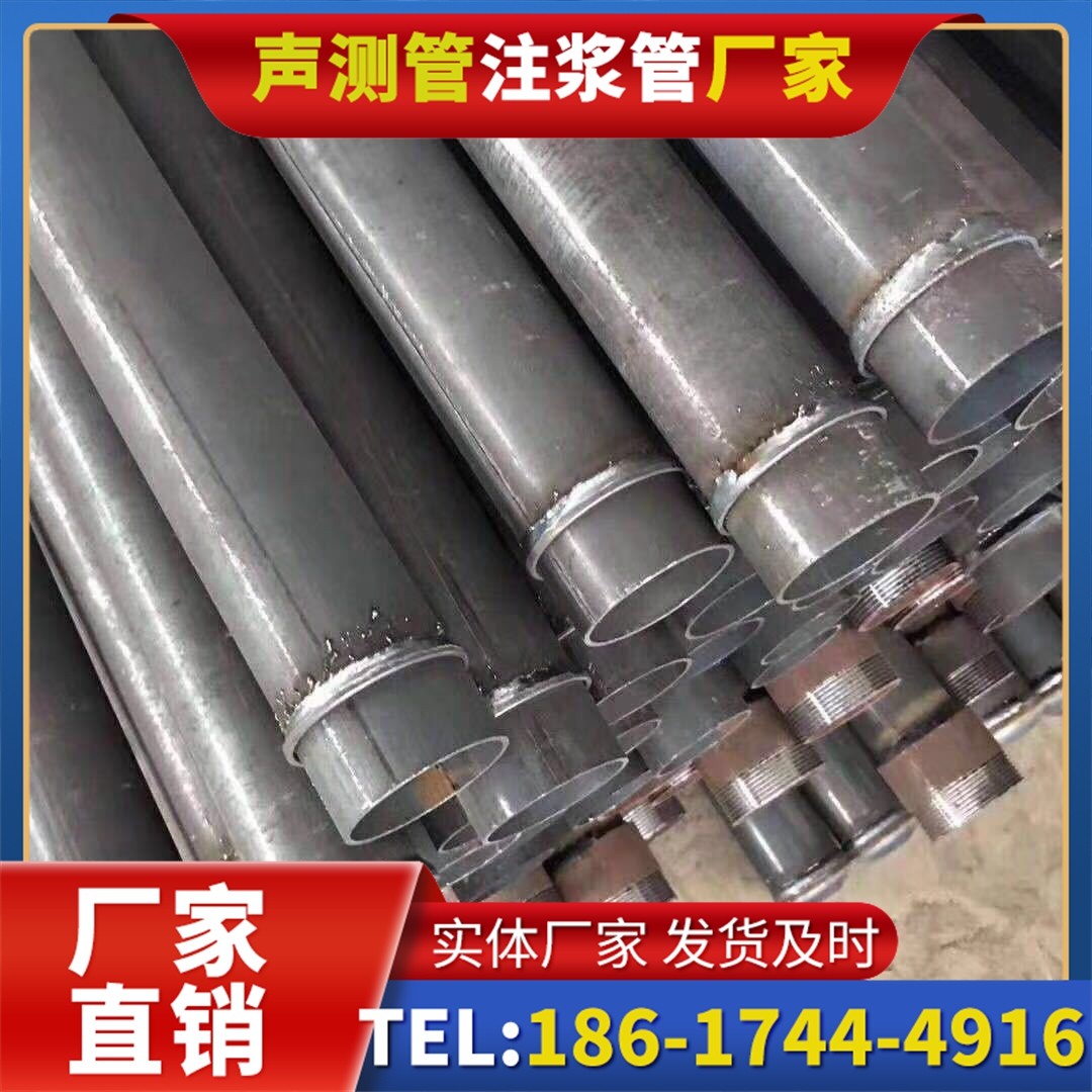 卓资桩基声测管施工中的测量控制技术